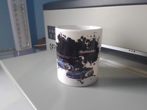 Чаша Субару (SUBARU)