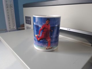 Чаша Кристиано Роналдо / Cristiano Ronaldo