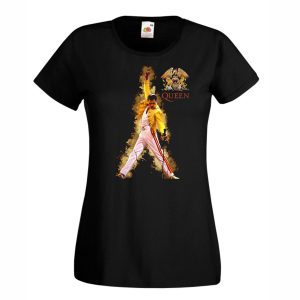 Тениска Куин (Queen)