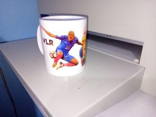 Чаша Неймар да Силва Сантос Жуниор (Neymar da Silva Santos Júnior)
