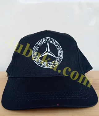 Шапка черна МЕРЦЕДЕС / MERCEDES cap