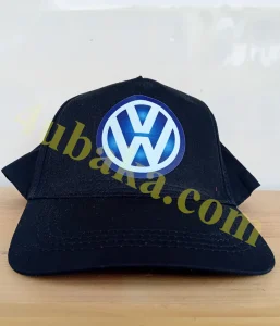 Шапка черна фолксваген / Wolksvagen cap