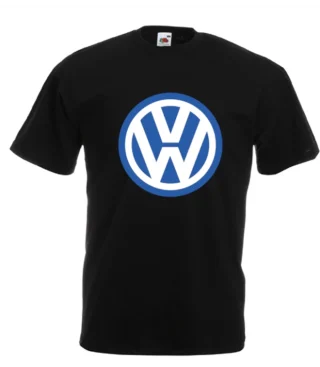 Тениска с лого на ФОЛКСВАГЕН/ t-shirt WOLKSVAGEN голямо лого