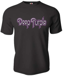 Тениска DEEP PURPLE