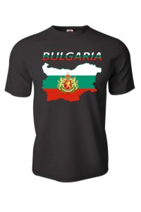 Тениска BULGARIA