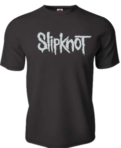 Тениска черна SLIPKNOT
