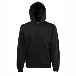 СУИТЧЕР С ЦИП CLASSIC HOODED SWEAT JACKET