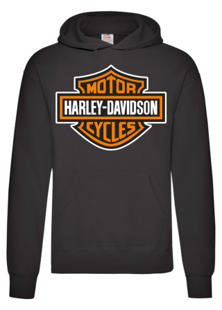 Суитчер без цип HOODIE ХАРЛИ ДЕЙВИДСОН