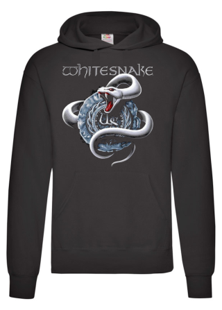 Суитчер без цип HOODIE WHITESNAKE 2