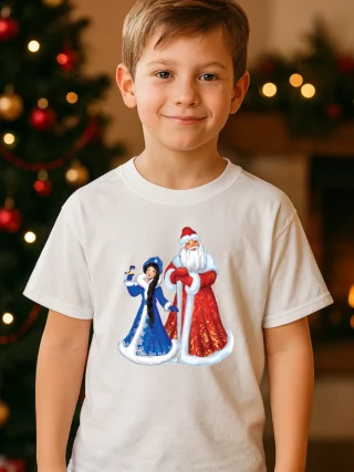 Коледна тениска Merry Christmas9.